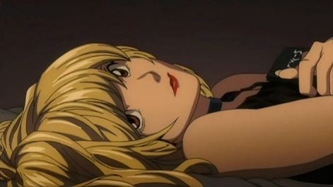 Amane Misa