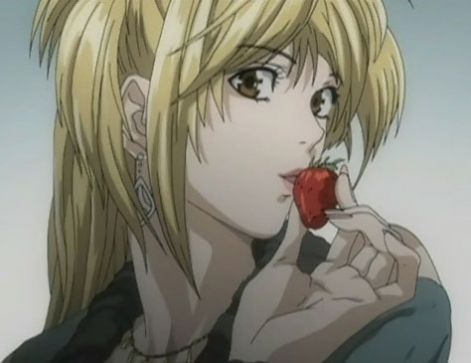 Amane Misa